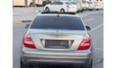 مرسيدس بنز C 200 In excellent condition and requires no expenses