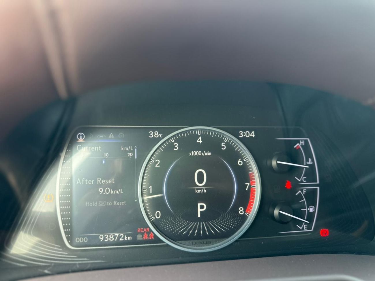 Lexus ES350 PREMIER