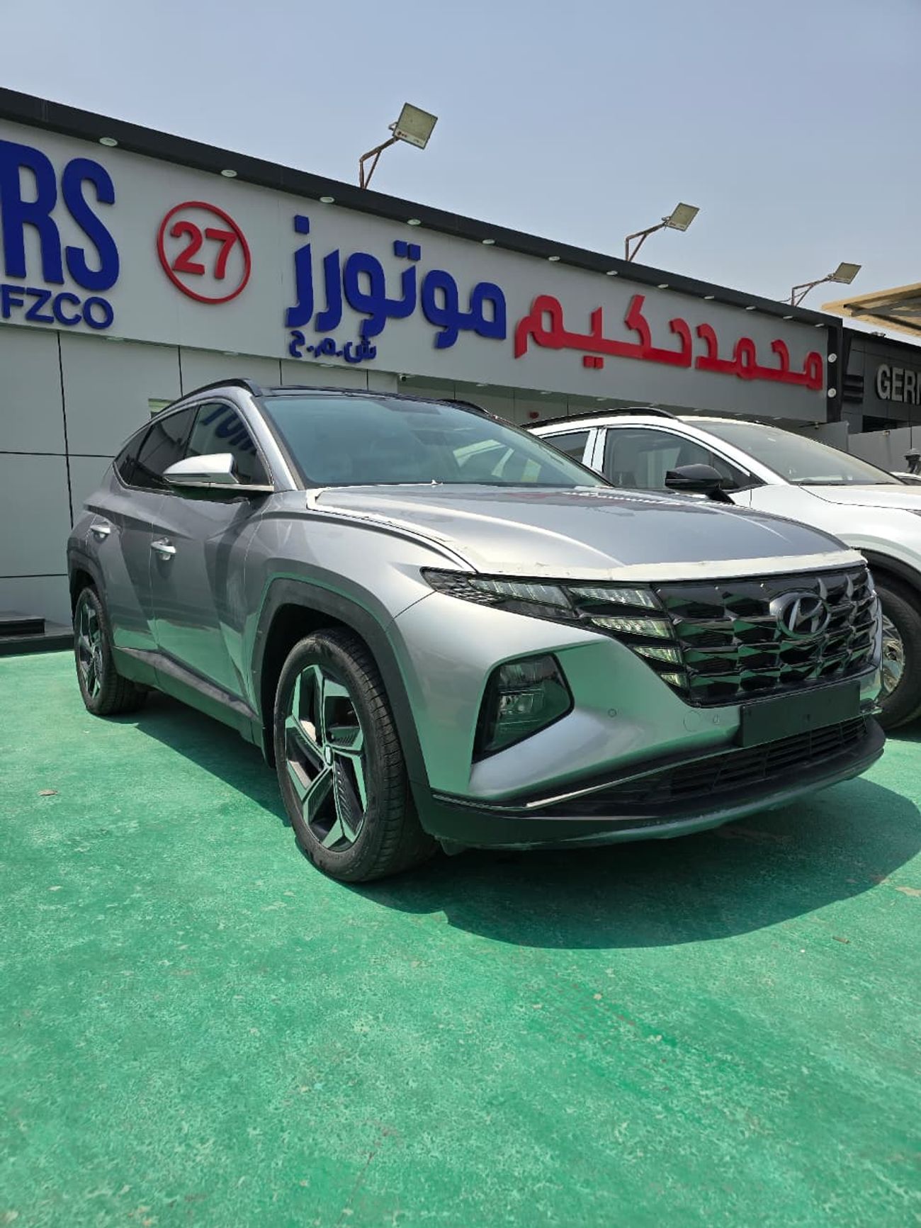 هيونداي توسون 1.6 T-GDI Smart (FWD)