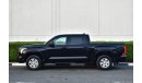 Toyota Tundra 4X4 Crewmax SR Short Bed AT