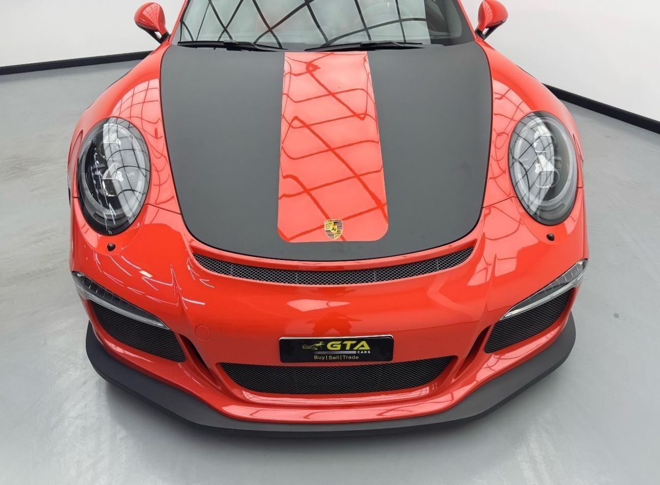 بورش 911 GT3RS 4.0L (2 Seater) 2016 Porsche GT3 RS, 2026 Porsche Warranty, Full Porsche Service History, Full