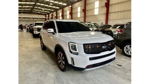 كيا تيلورايد SX