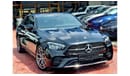 Mercedes-Benz E200 AMG Under Warranty 2023 GCC