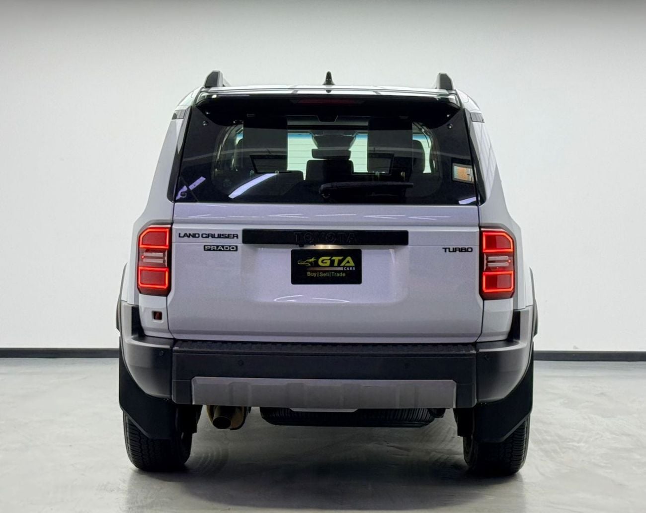 Toyota Prado 2025 Toyota Prado Adventure, 5 Years Toyota Warranty, Full Toyota Service History, Low Km, GCC