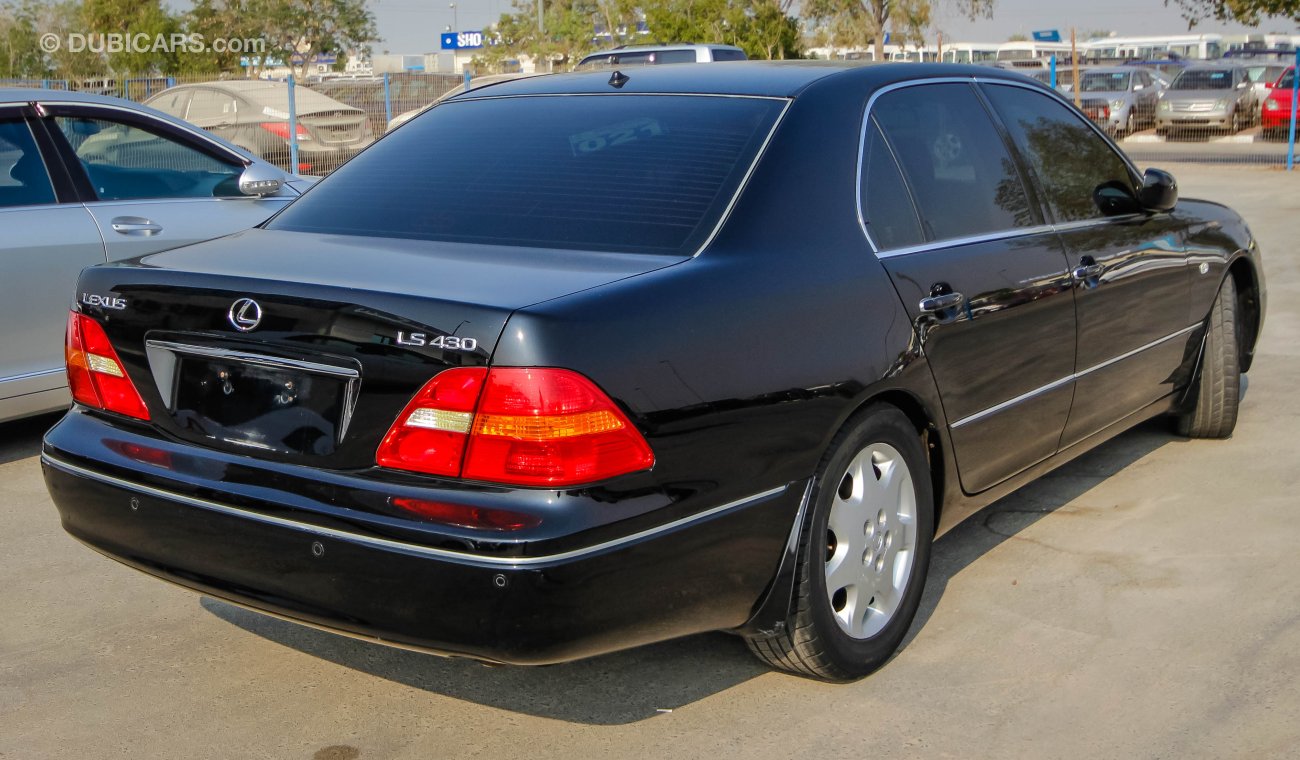 Lexus LS 430