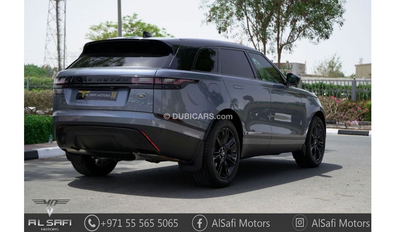 Land Rover Range Rover Velar P250 S