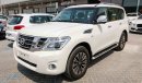 Nissan Patrol Platinum