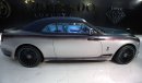 Rolls-Royce Dawn Onyx Concept | 1 of 1 | Slightly Used | 2020 | Special Paint: Silver Matte