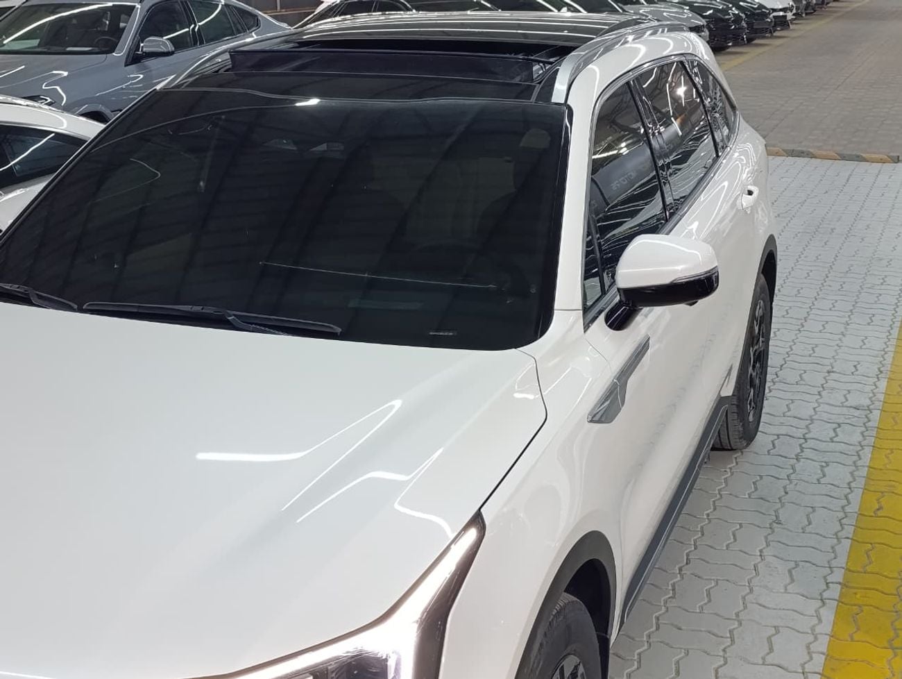 Kia Sorento Hybrid 1.6L