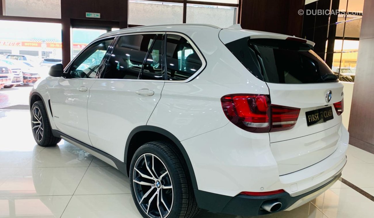 BMW X5 3.5i