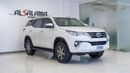 Toyota Fortuner EXR 2.7L