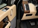 Land Rover Range Rover SE GCC Specs