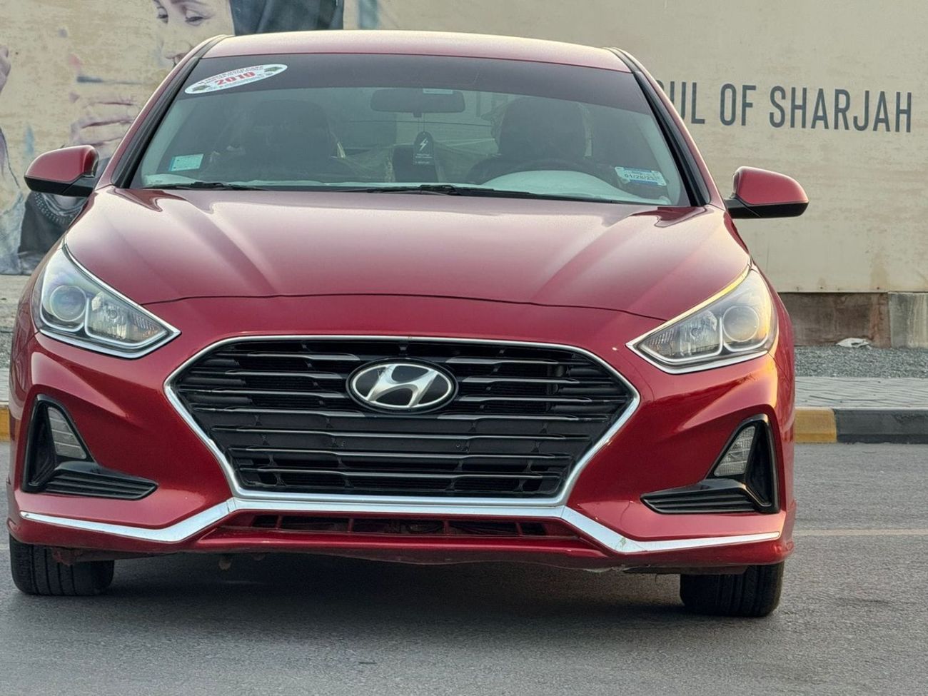 Hyundai Sonata GLS 2.5L perfect accident-free, No2