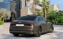 Audi A8 L 60 TFSI quattro 4.0L (454 HP) AED 6,280 P/M | 2024 | 5-Year Agency Warranty | Full Service History