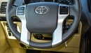 Toyota Prado GXR 2.7L