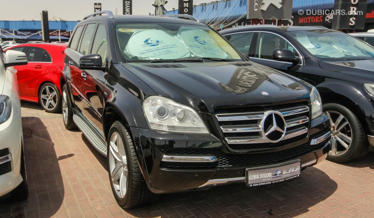 مرسيدس بنز GL 500 4 Matic