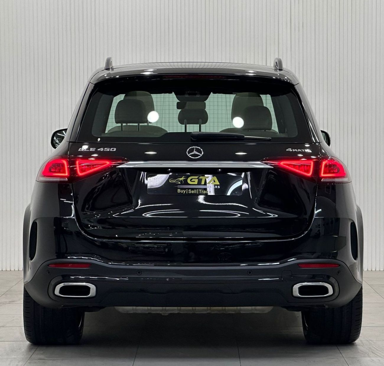 مرسيدس بنز GLE 450 AMG 2022 Mercedes Benz GLE450 4Matic AMG, June 2027 Mercedes Warranty + Service Pack, Full Option, GCC