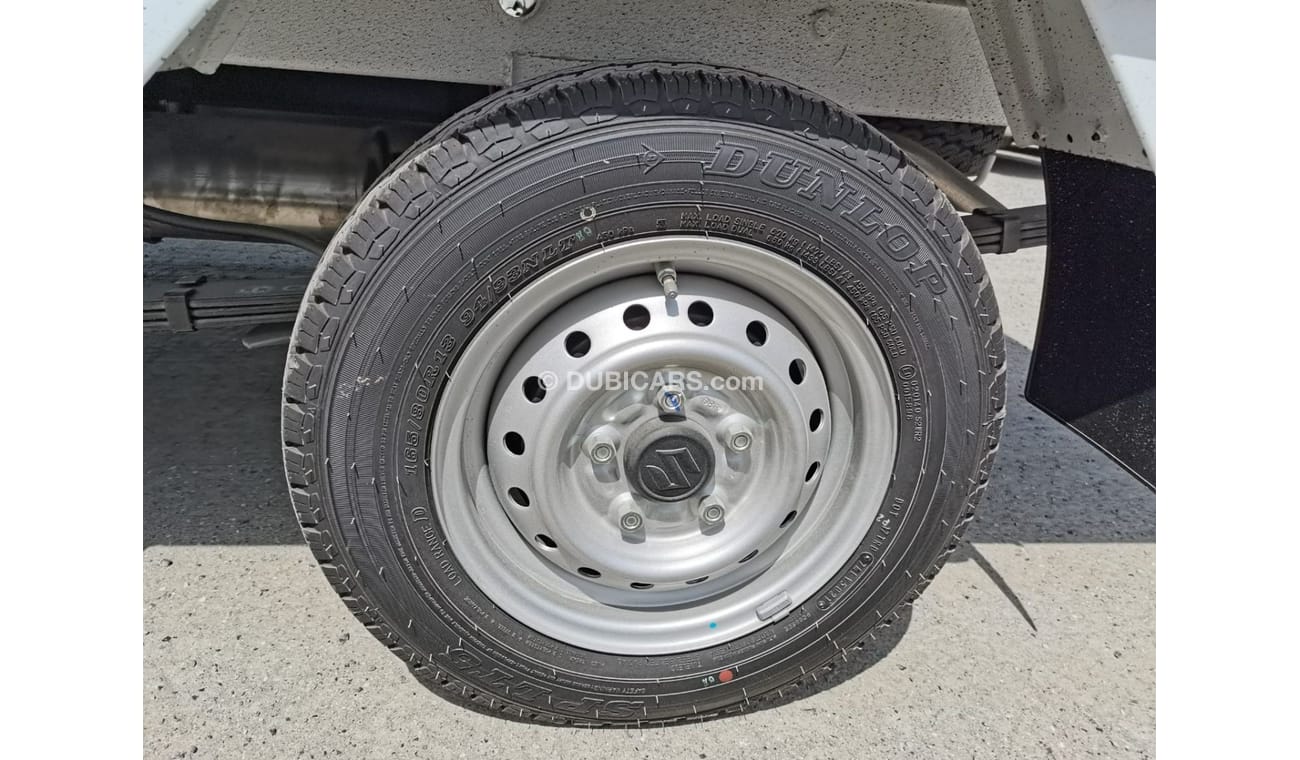 Suzuki Carry 1.5L PETROL SINGLE CABIN PICK UP MANUAL TRANSMISSION