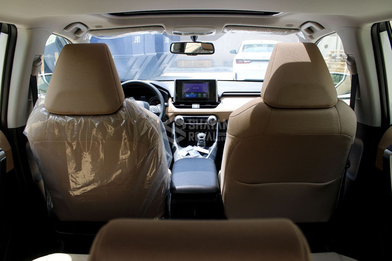 Toyota RAV4 LHD XLE-G 2.5L HEV AWD AT 2025MY