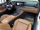 Mercedes Benz E300 2019 Mercedes Benz E300 AMG Coupe, Warranty, Full Mercedes Service History, Full Options, GCC