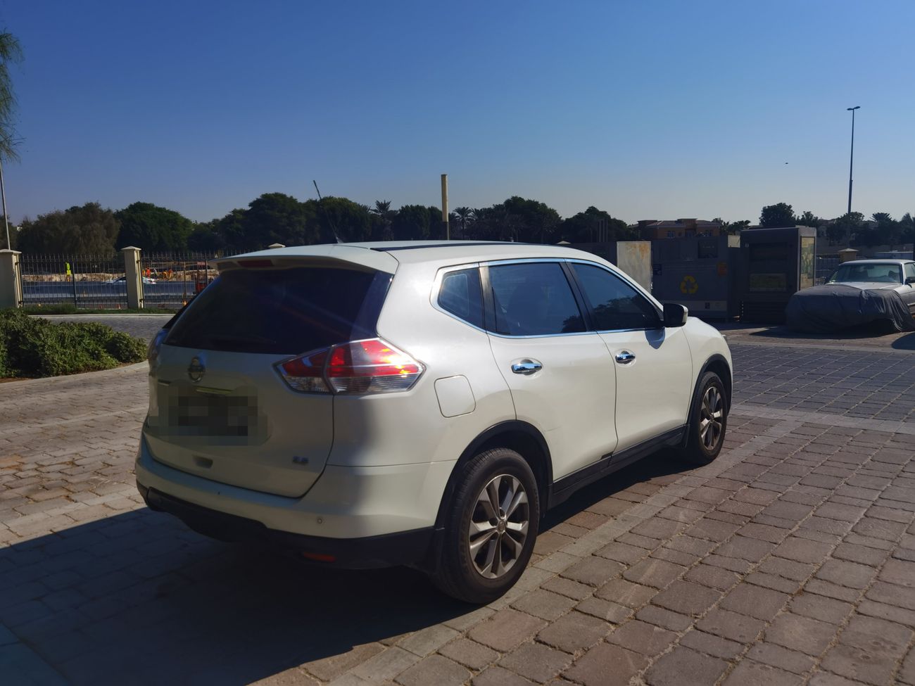 نيسان إكس تريل