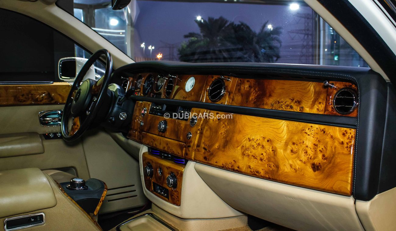 رولز رويس فانتوم