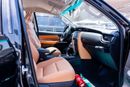 Toyota Fortuner Toyota Fortuner 2026 2.7L 4×4 SUV  black