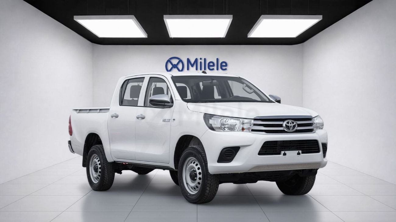 Toyota Hilux DLX