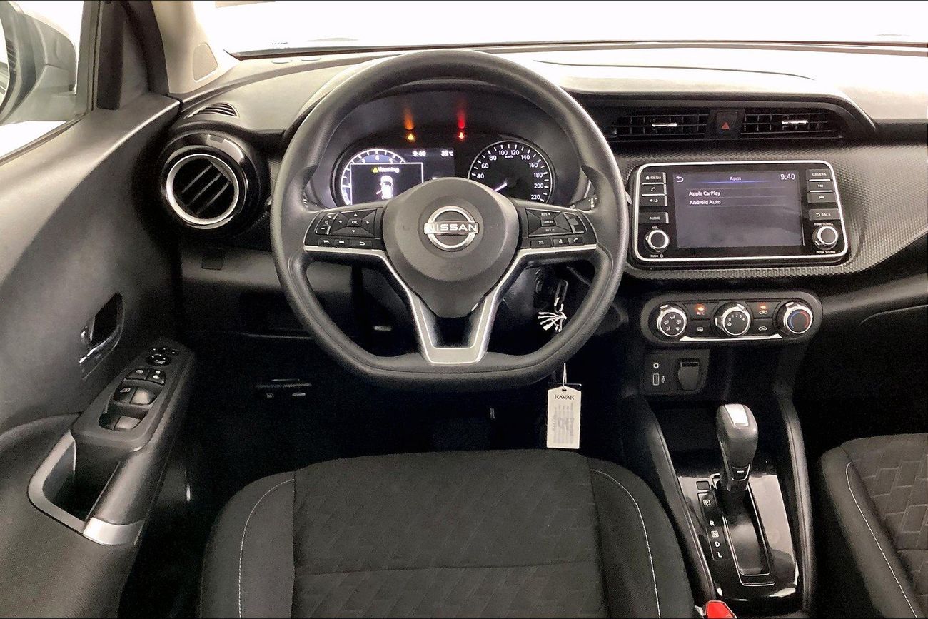 Nissan Kicks SV | Guaranteed Warranty | 0 Down Payment