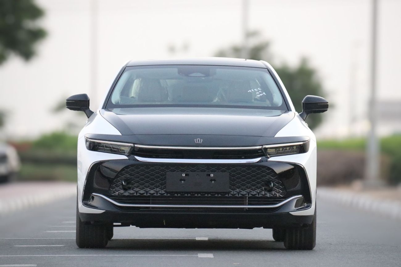 Toyota Crown TOYOTA CROWN HYBRID 2025 | 2.5L | BEST EXPORT PRICE