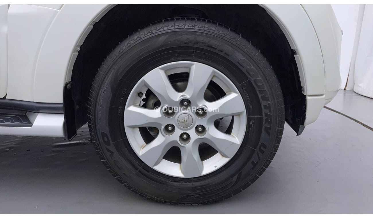 Mitsubishi Pajero GLS TOP 3.5 | Zero Down Payment | Free Home Test Drive