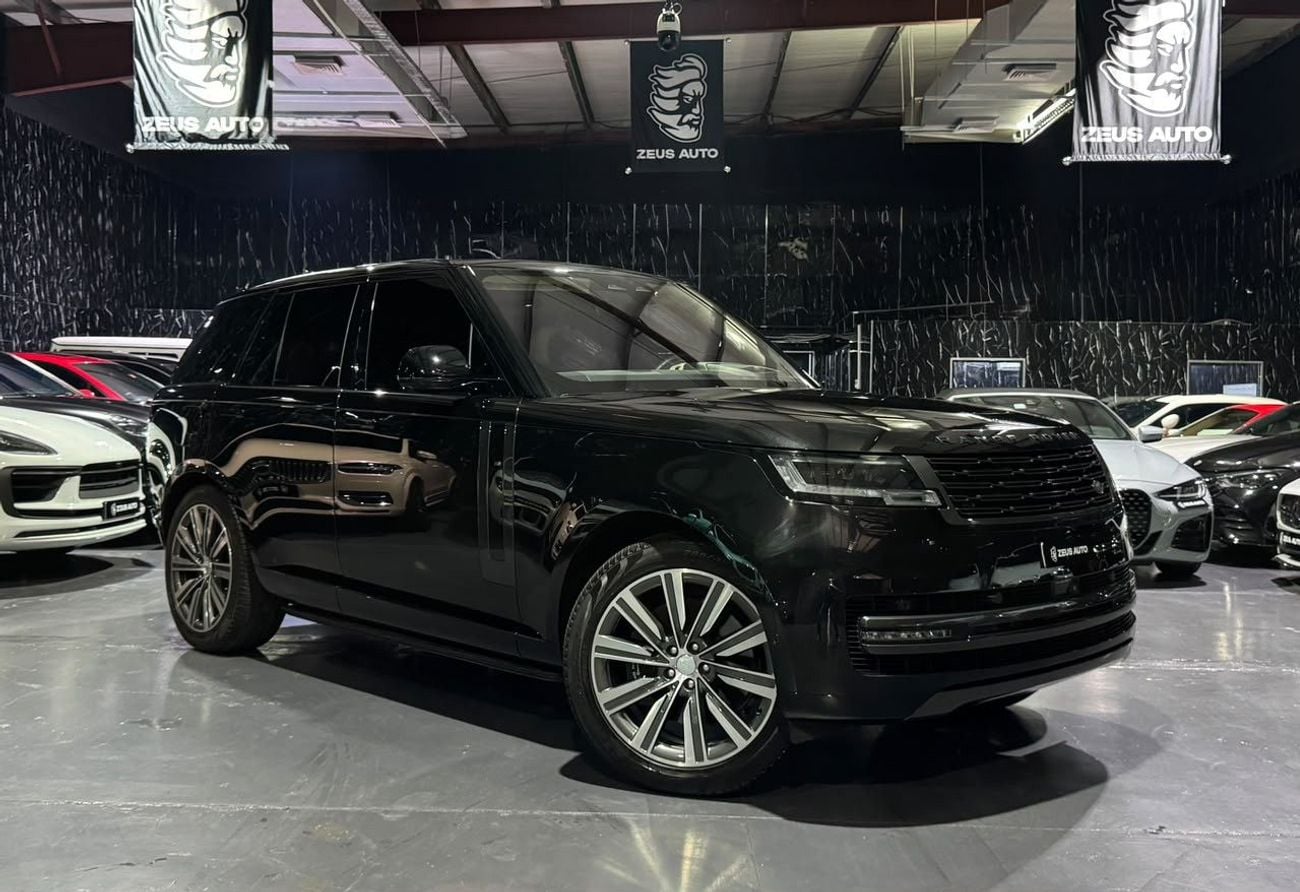 Land Rover Range Rover HSE P530