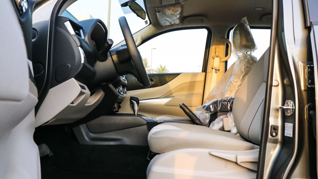 Nissan XTerra Nissan Xterra SE , V4 - L2.5 , 2021 Model ,  0 km , Warranty from Al Rostamani Motors