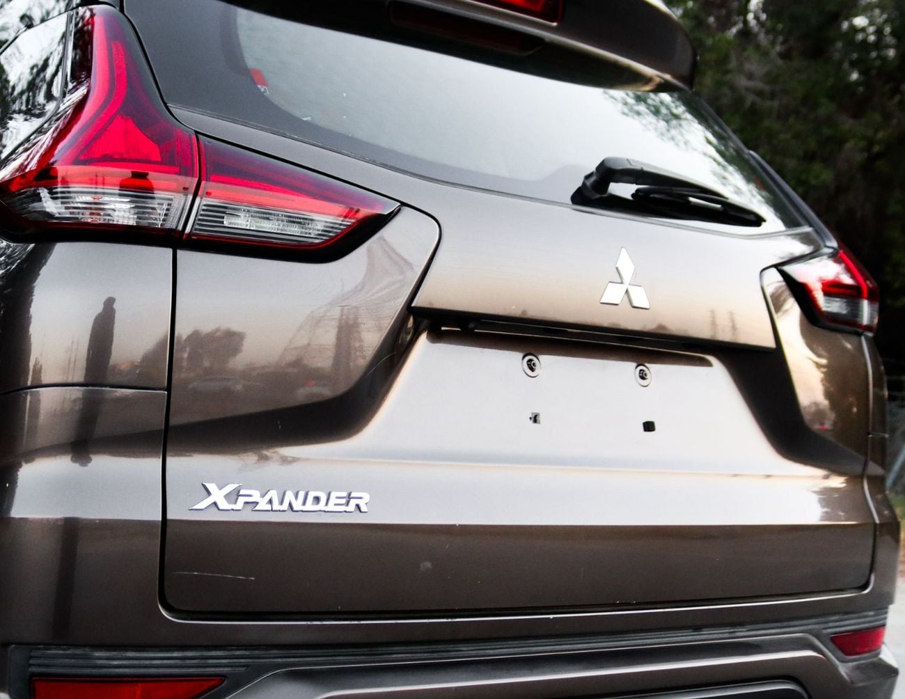Mitsubishi Xpander Mitsubishi Xpander | 1.5 L | 2021 | GCC | Accident-Free |  In Excellent Condition | 588 P.M