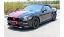 Ford Mustang GT Premium Convertible 2016, GCC, Dealer Warranty