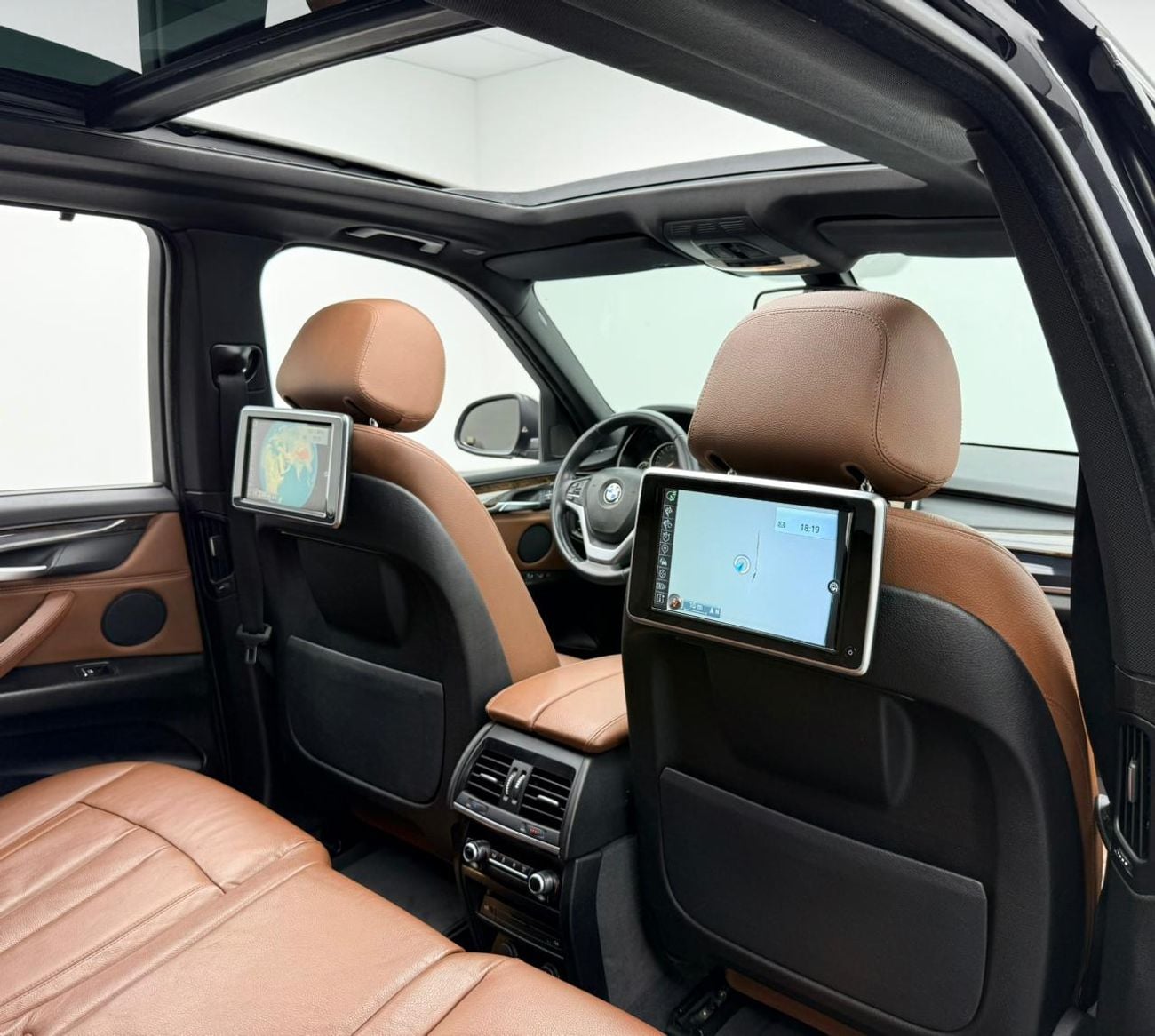 BMW X5 2016 BMW X5 xDrive35i Exclusive, Full Service History, 7 Seater, Excellent condition, GCC