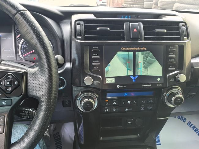 Toyota 4-Runner trd off road, миниатюра 23