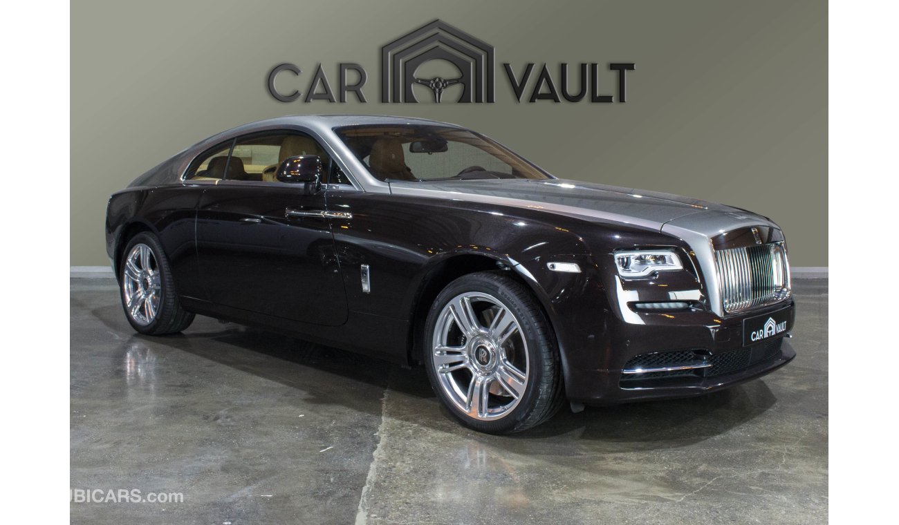 Rolls-Royce Wraith