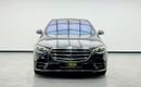 Mercedes Benz S500 L 4MATIC 2021 Mercedes Benz S500 L 4MATIC, Warranty, Service History, Fully Loaded, Excellent Condition, GCC