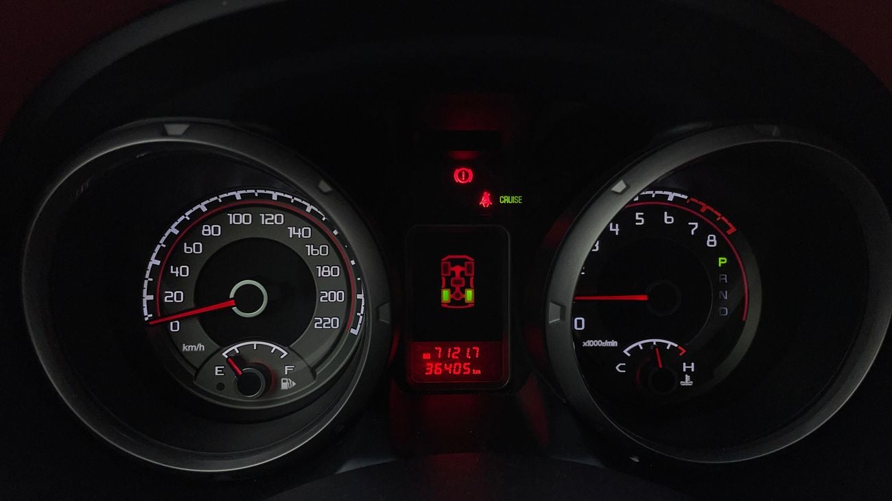 Mitsubishi Pajero SIGNATURE EDITION 3.8 | Zero Down Payment | Free Home Test Drive