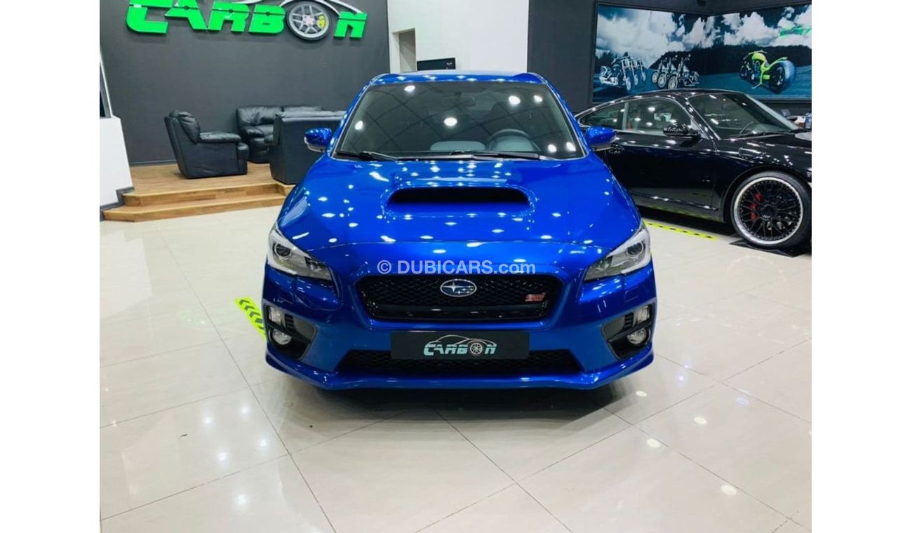 Subaru Impreza WRX END OF YEAR REDUCTIONS SPECIAL OFFERS from CARBON CARS SUBARU WRX STI STAGE 2 -MODIFIED BY SAM PERFO