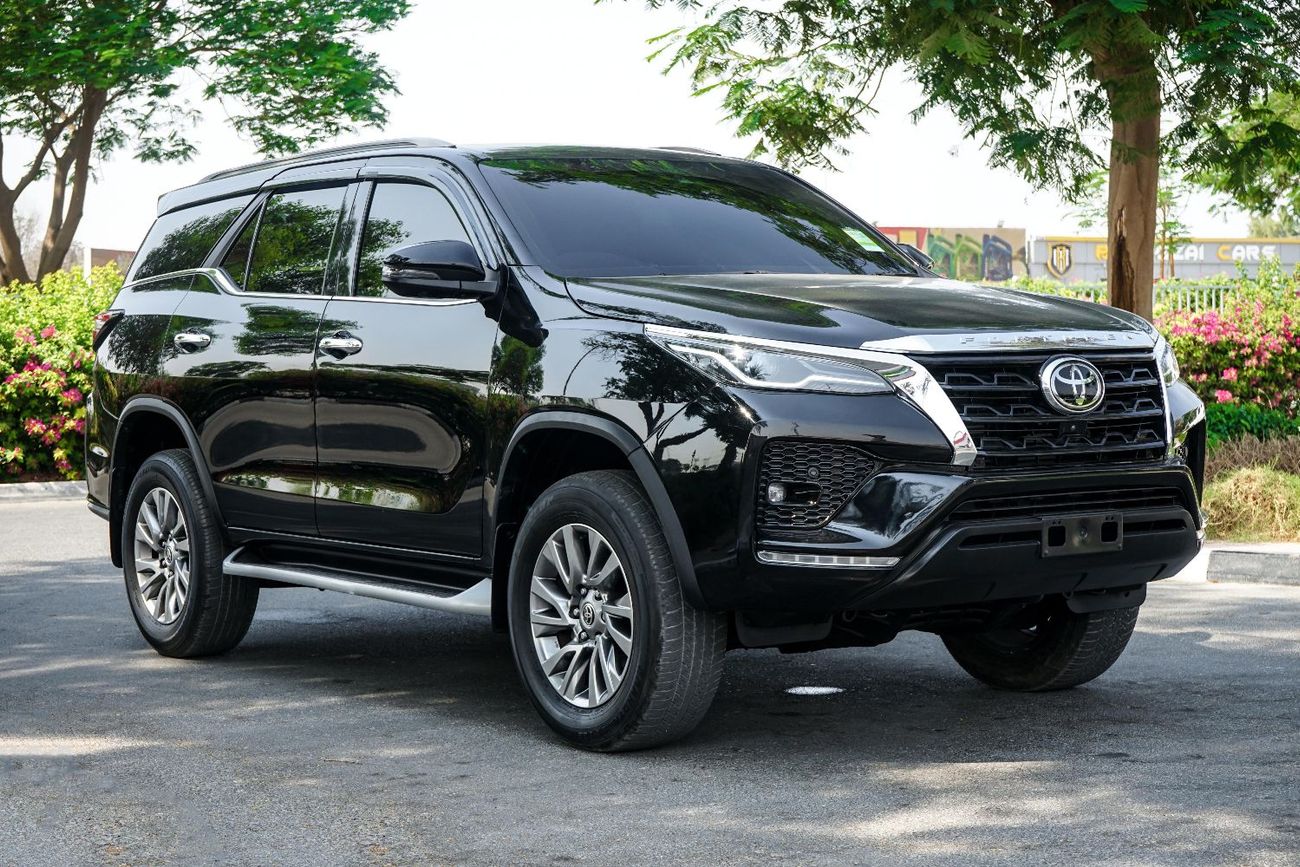 Toyota Fortuner EXR 2.7L (160 HP)