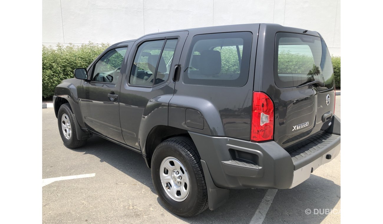 Nissan X-Terra V6 4X4 ONLY 720X60 MONTHLY EXCELLENT CONDITION UNLIMITED KM WARRANTY..