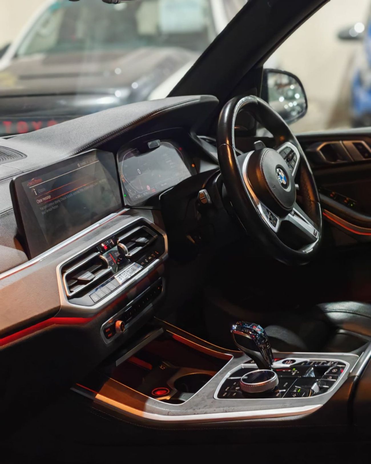 BMW X5 V6 DIESEL xDRIVE 30d