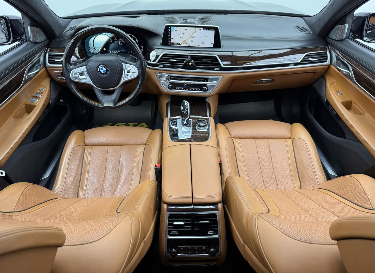 BMW 750Li XDrive 2017 BMW 750Li xDrive, 2025 BMW Service Pack, Full BMW Service History, Excellent Condition,