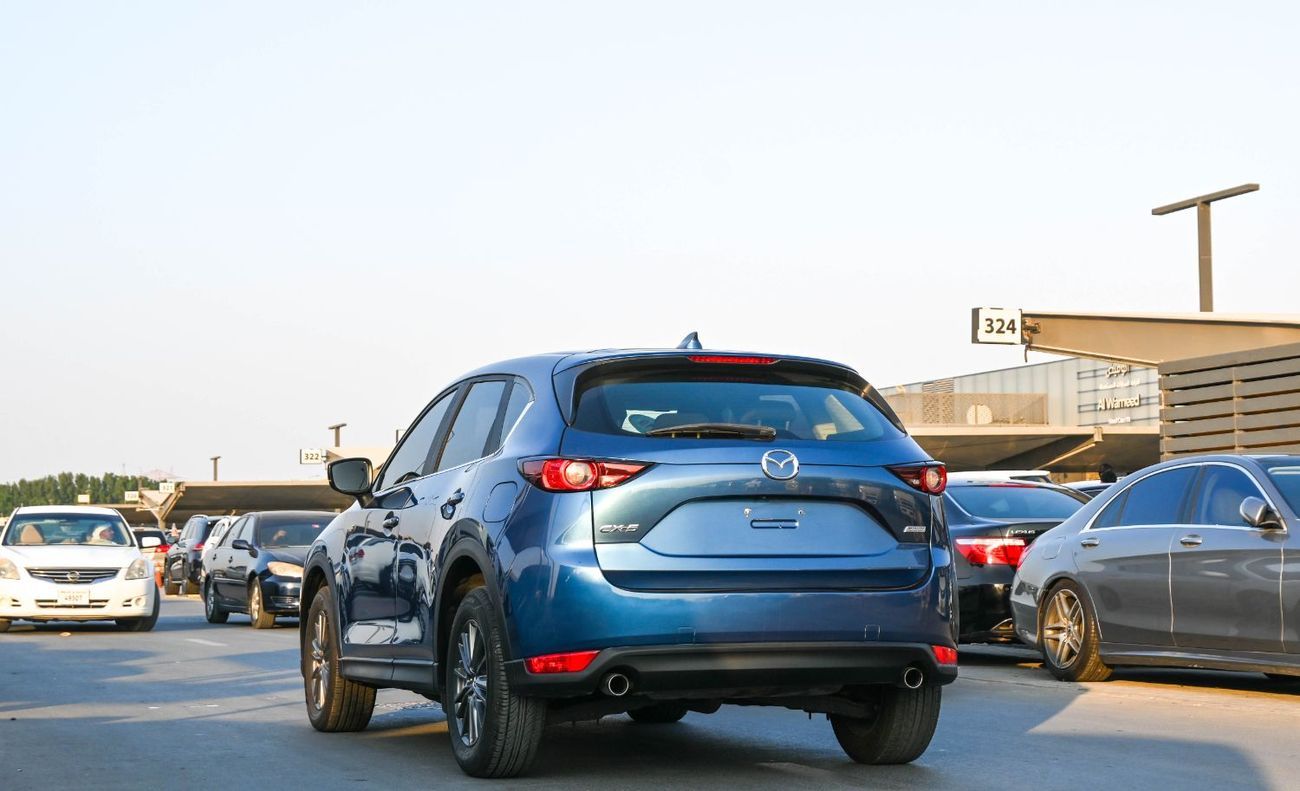 Mazda CX5 MAZDA CX-5 2019 GL 2.5L GCC IN EXCELLENT CONDITION