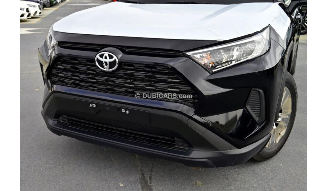 Toyota RAV4 LE 2.0L  Automatic