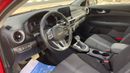 Kia Forte 2.0L V4