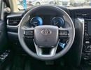 Toyota Fortuner VXR SR5 ADVENTURE / 4.0L V6 PETROL / CLIMATE WITH LEATHER SEATS / DIFFLOCK / AUTO A/C (CODE # F6HA)