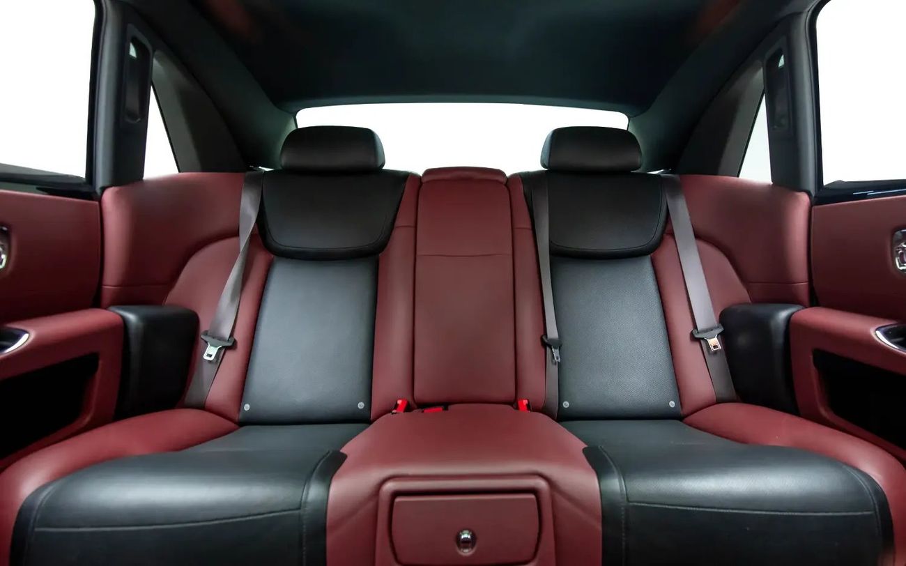 Rolls-Royce Ghost Std 6.6L GCC Spec